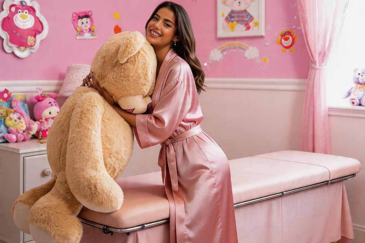 Raquel Mimosa Masajista erótica