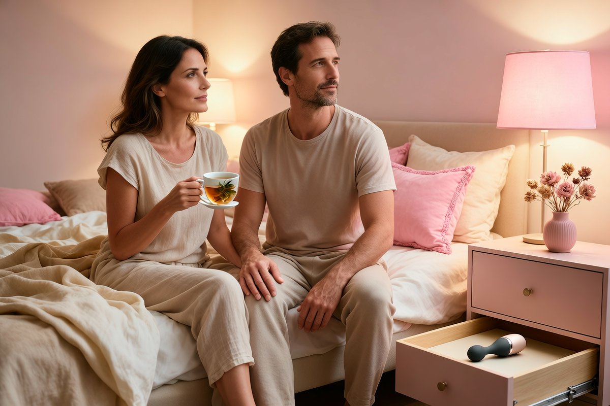 La importancia de crear rituales de desconexión antes de ir a la cama