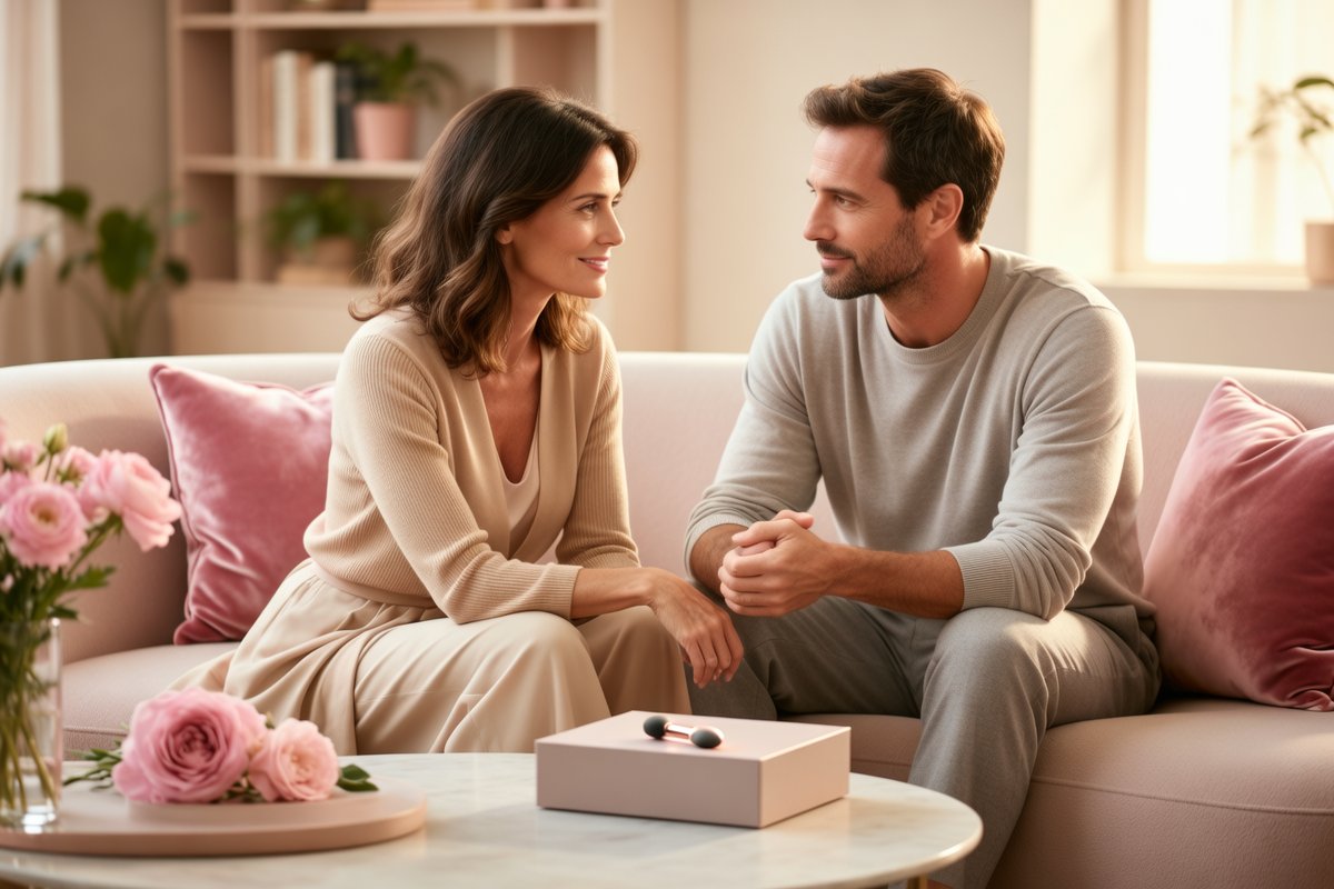Terapia de pareja para abrir la relación: pautas, dudas y límites